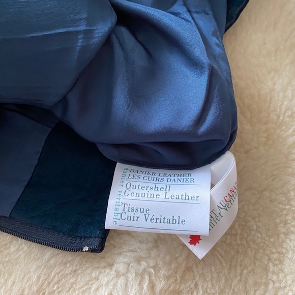 DANIER Vintage High Waisted Suede Pants - Picture 11 of 14